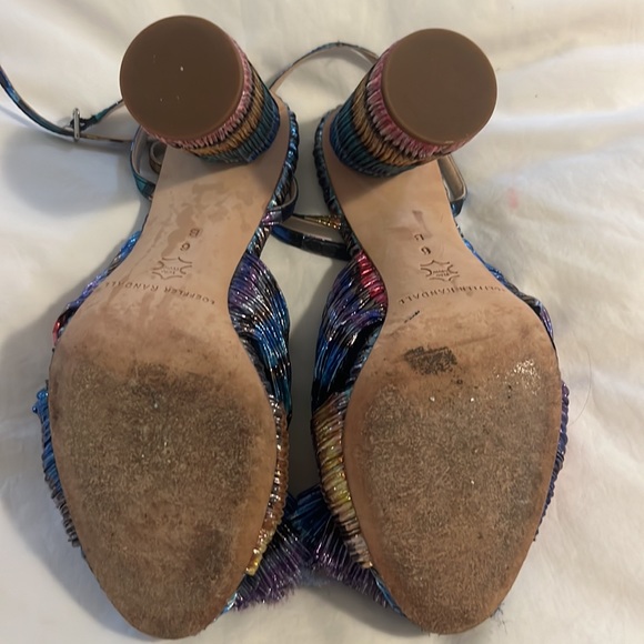 Loeffler Randall Heels Size 6 - Picture 3 of 3